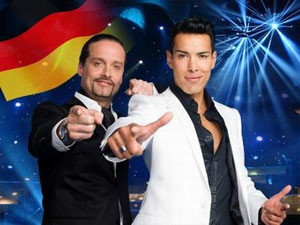 «Евровидение-2009»: Германия не доверила выбор участников телезрителям 