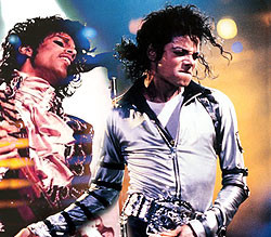 Майкл Джексон решил посоревноваться с Принцем 