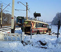 Найден виновный в трагедии на железной дороге под Тернополем 