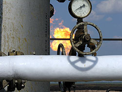 8 марта Россия отключит Украине газ 
