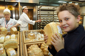 Цены на хлеб будут расти 