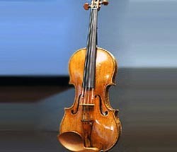 Найдена похищенная скрипка Страдивари 