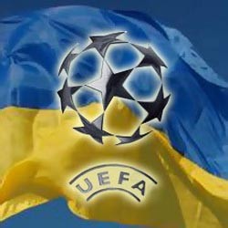 Украина заняла третье место в таблице коэффициентов УЕФА 