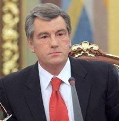 Горсовет Севастополя принял решение об отставке президента Ющенко 