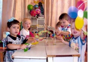 Донецких детей на время кризиса ждут в интернатах 