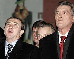 Черновецкий сам просится на ковер к Ющенко 