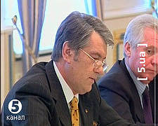 Ющенко заочно раскритиковал Черновецкого ВИДЕО
