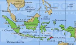 13 пассажиров корабля пропали без вести у берегов Индонезии 