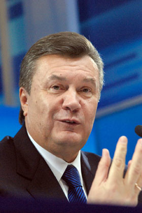 Янукович отсудил свою дачу у Тимошенко 