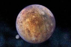 Американцы выпустили закон о том, что Плутон - планета 