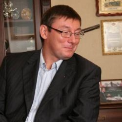 Луценко передумал быть президентом Украины 