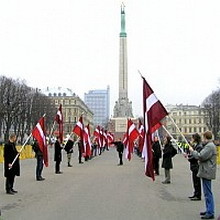 В Латвии запретили акцию легионеров СС 