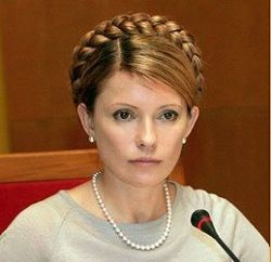 Тимошенко официально направила в Россию просьбу о деньгах 