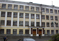 Киевским школам необходим ремонт 