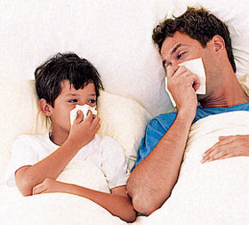 Как отличить ОРВИ от гриппа? 