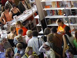 Украина впервые пропустила книжную ярмарку в Лейпциге 