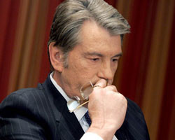 Ющенко считает, что его импичмент ущемляет права граждан 
