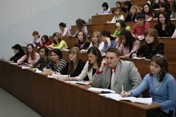 Студенты составили рейтинг лучших университетов Киева 