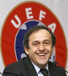 В ближайшее время УЕФА рассмотрит проект Суперлиги 
