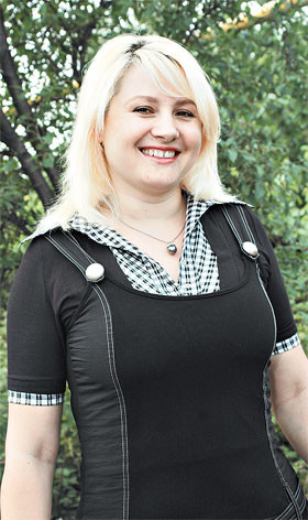 «Мисс Село-2007» стала первой леди Прохоровки 