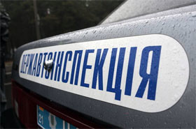 В Николаевской области прямо возле дороги избили инспектора ГАИ 