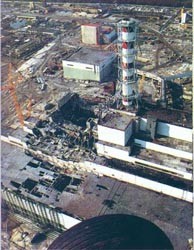Чернобыльская зона более загрязнена, чем ученые считали раньше 