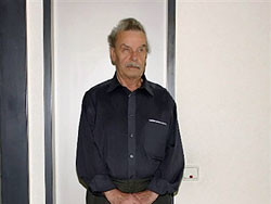 Австрийский маньяк Йозеф Фритцль приговорен к пожизненному заключению 
