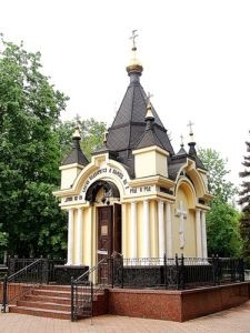 В Донбассе ограблен еще один храм 