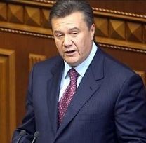 Янукович хочет пересмотреть газовую декларацию 