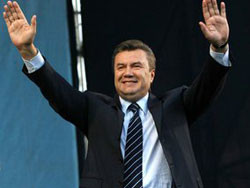 Янукович выступил на Майдане 