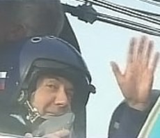 Президент Медведев сел на бомбардировщик и полетел. Возможно, в сторону Украины 