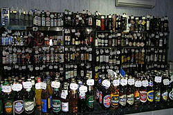 Депутаты повысили цены на алкоголь  