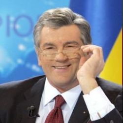 Россия осталась довольна  Виктором Ющенко 