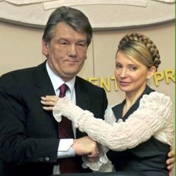 Тимошенко не обижается на Ющенко из-за того, что антикризисный пакет законов провален 