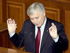Тимошенко обвинила Еханурова в том, что он не платит военным зарплату 