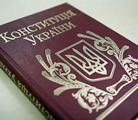 В новом проекте Конституции Ющенко еще больше урезал права президента 