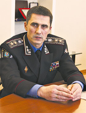 Генерал-лейтенант Виталий ЯРЕМА: «У меня иммунитет на политиков-критиканов»  