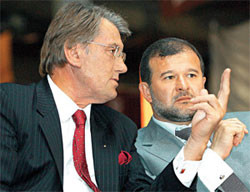 Вслед за Балогой и Ющенко позвал Раду на выборы 