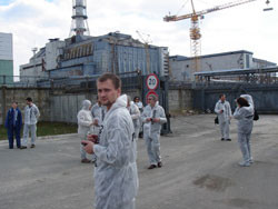 Чернобыльская зона может стать меньше 
