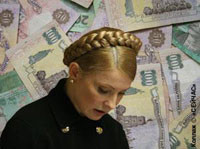 Тимошенко пообещала после выборов выплатить «юлину тысячу» 