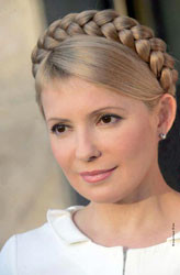 Юлия Тимошенко в детстве мечтала, чтоб Украина стала современной страной 