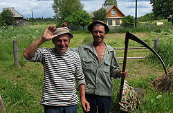 Ющенко предлагает селянам закладывать землю 