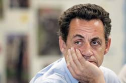 Николя Саркози публично оскорбил Обаму 