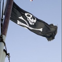 Пираты несут потери 