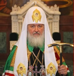 Патриарх Кирилл призвал христиан радоваться и заботиться друг о друге 