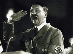Любители Гитлера едут в Винницу отмечать юбилей фюрера  