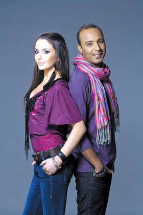 Участники «Евровидения 2009» AySel & Arash поделятся секретами со всем миром 