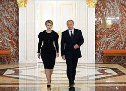 Путин и Тимошенко все-таки встретятся 
