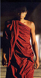 Буддистских монахов просят не хвастаться своим гомосексуализмом  