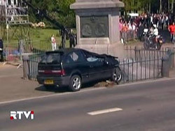 Охранник убил на Дне королевы в Нидерландах 5 человек 